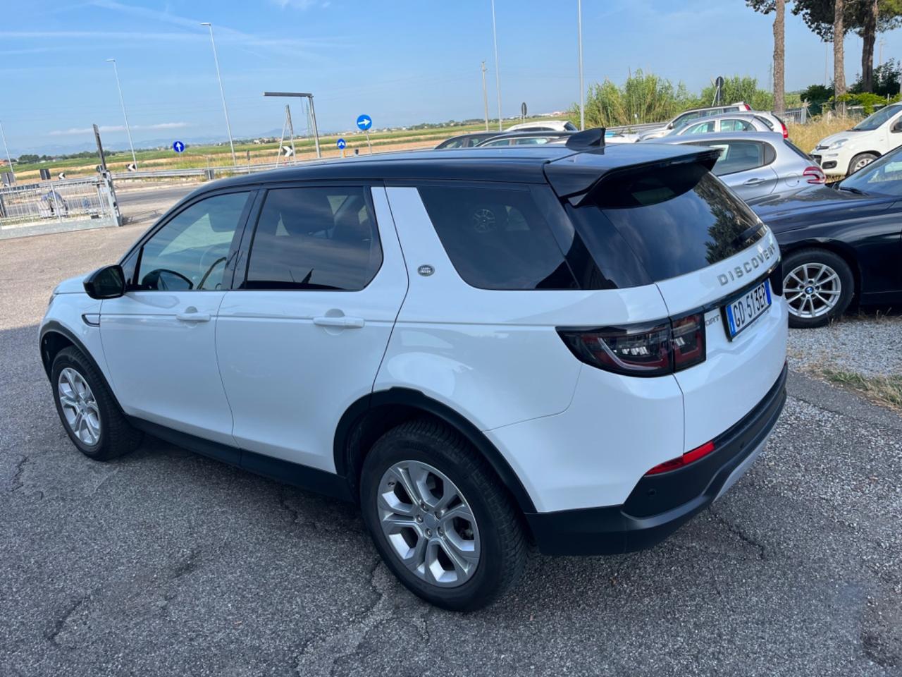 Land Rover Discovery Sport Discovery Sport 2.0 eD4 150 CV 2WD SE