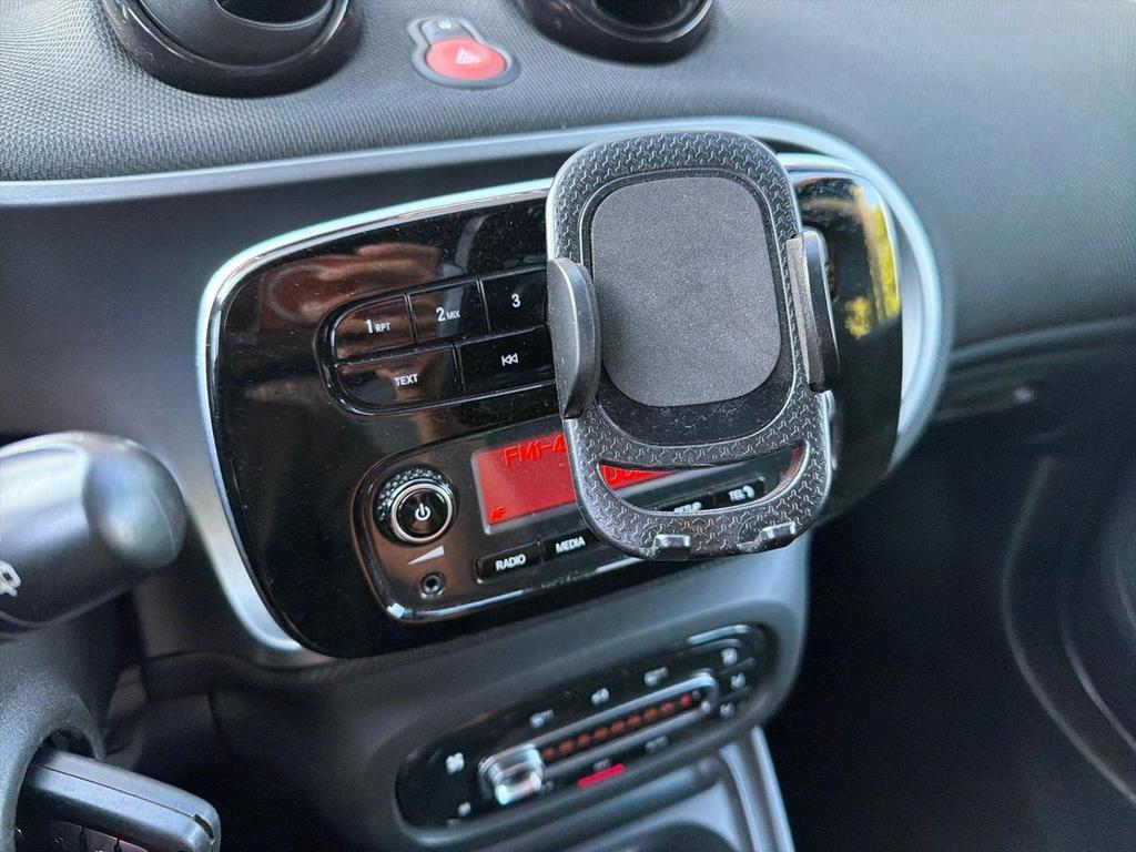 Smart fortwo 1.0 Passion 71cv twinamic