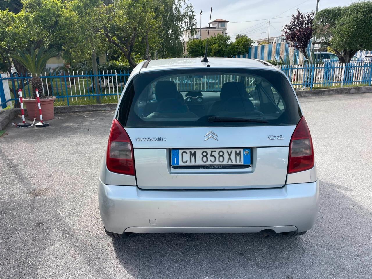Citroen C2 1.1 Entry