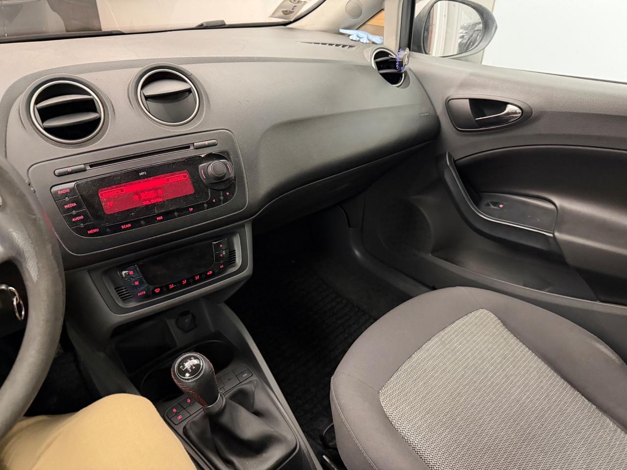 Ibiza 1.4 TDI 80CV 5p. Special Edition o.k. neopatentati