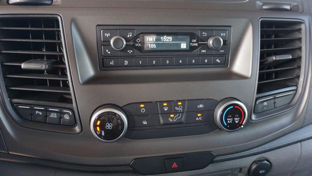 FORD Transit Custom 280 2.0 EcoBlue 130 PC Furgone Trend