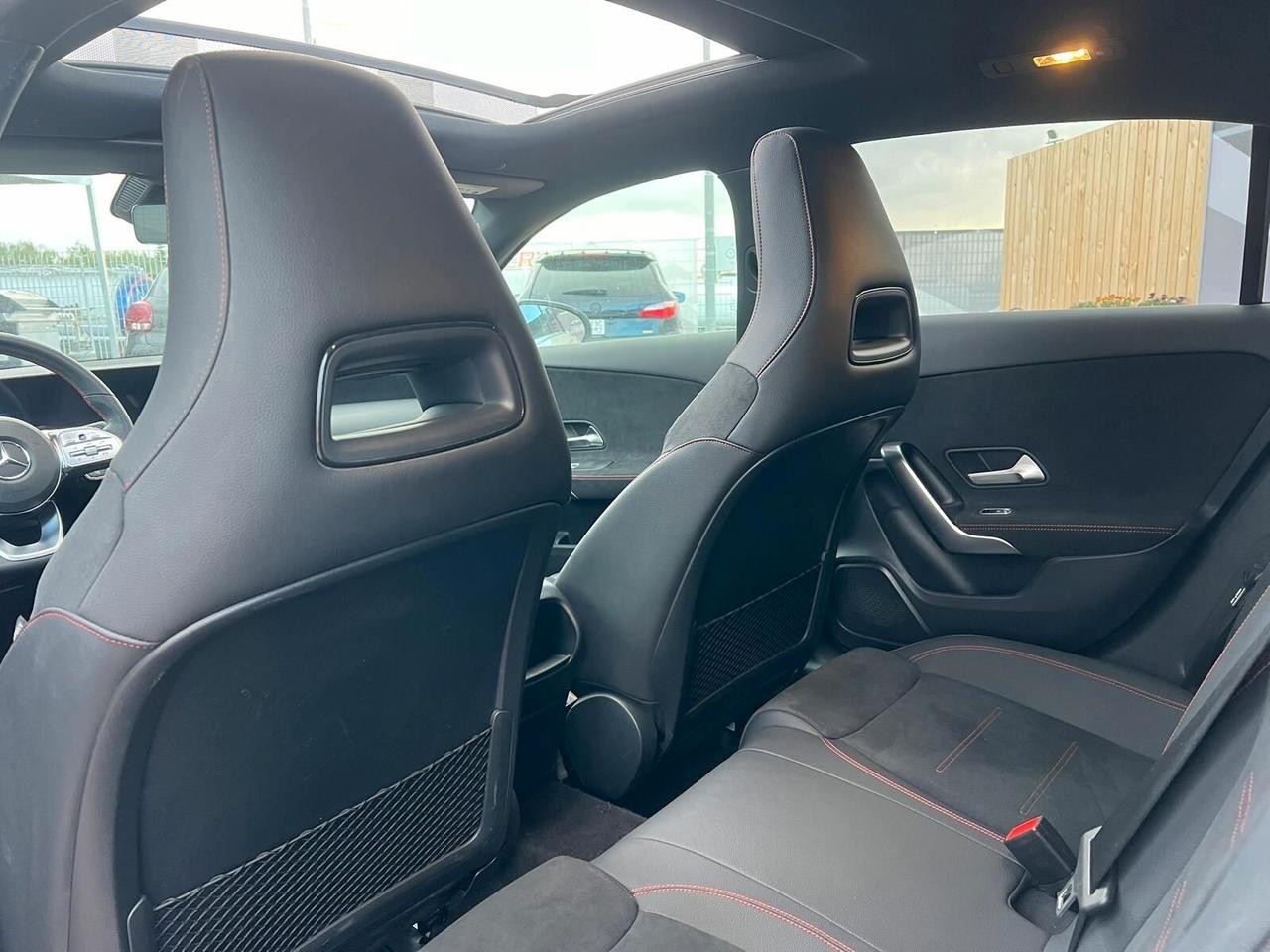 Mercedes-benz A 220 A 220 d Automatic AMG Line Advanced Plus 4MATIC IVA DEDUCIBILE