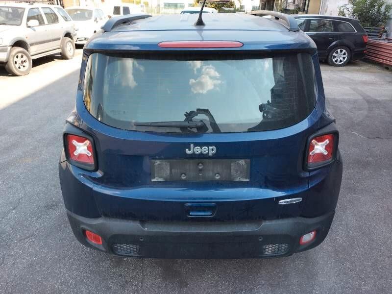 Jeep Renegade 1.4 MultiAir Longitude