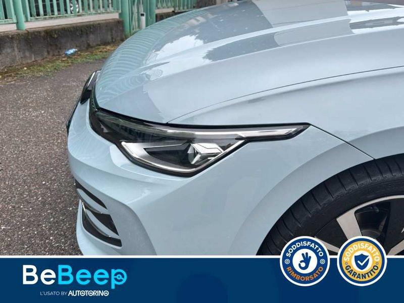 Volkswagen Golf 1.5 TSI EHYBRID STYLE 204CV DSG