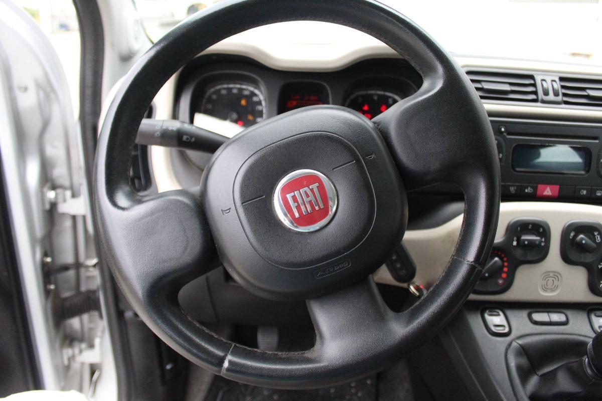 FIAT - Panda - 0.9 TwinAir Turbo Natural Power Easy