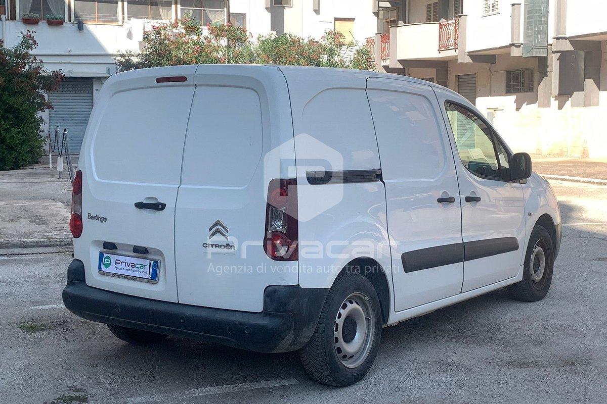 CITROEN Berlingo BlueHDi 75 Van 3 posti Club L1