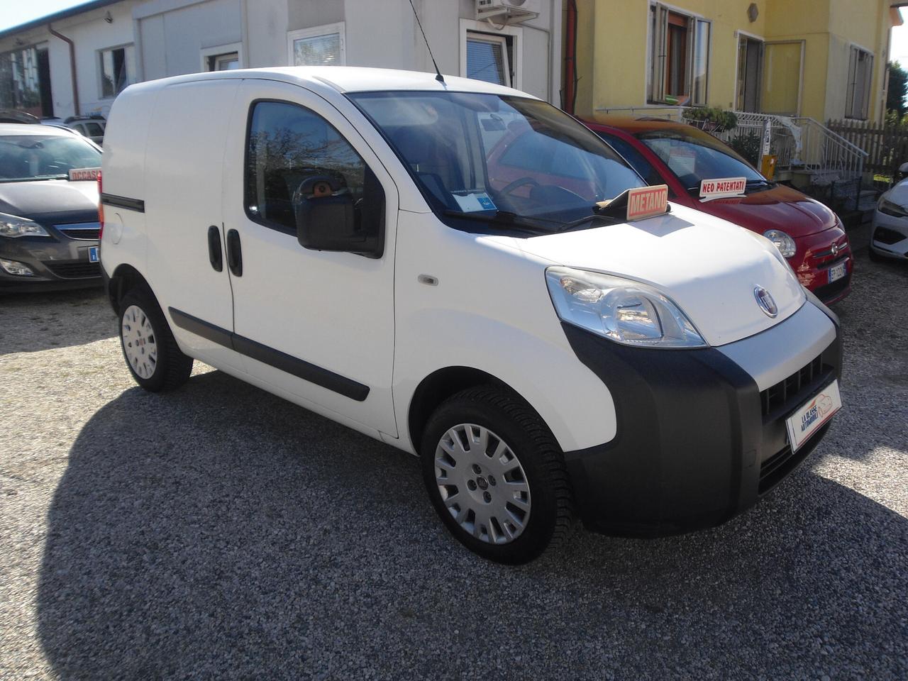 Fiat Fiorino 1.4 metano 57KW 2015