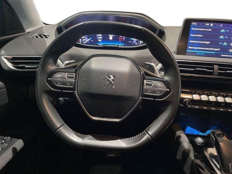 Peugeot 3008 1.5 bluehdi Active Pack s&s 130cv eat8