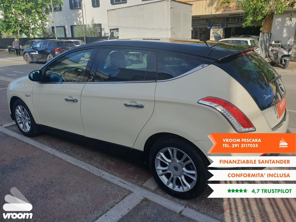 LANCIA Delta 1.6 MJT DPF Platino