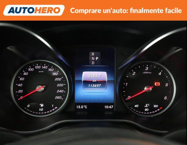 MERCEDES-BENZ V 300 d Automatic Executive Long
