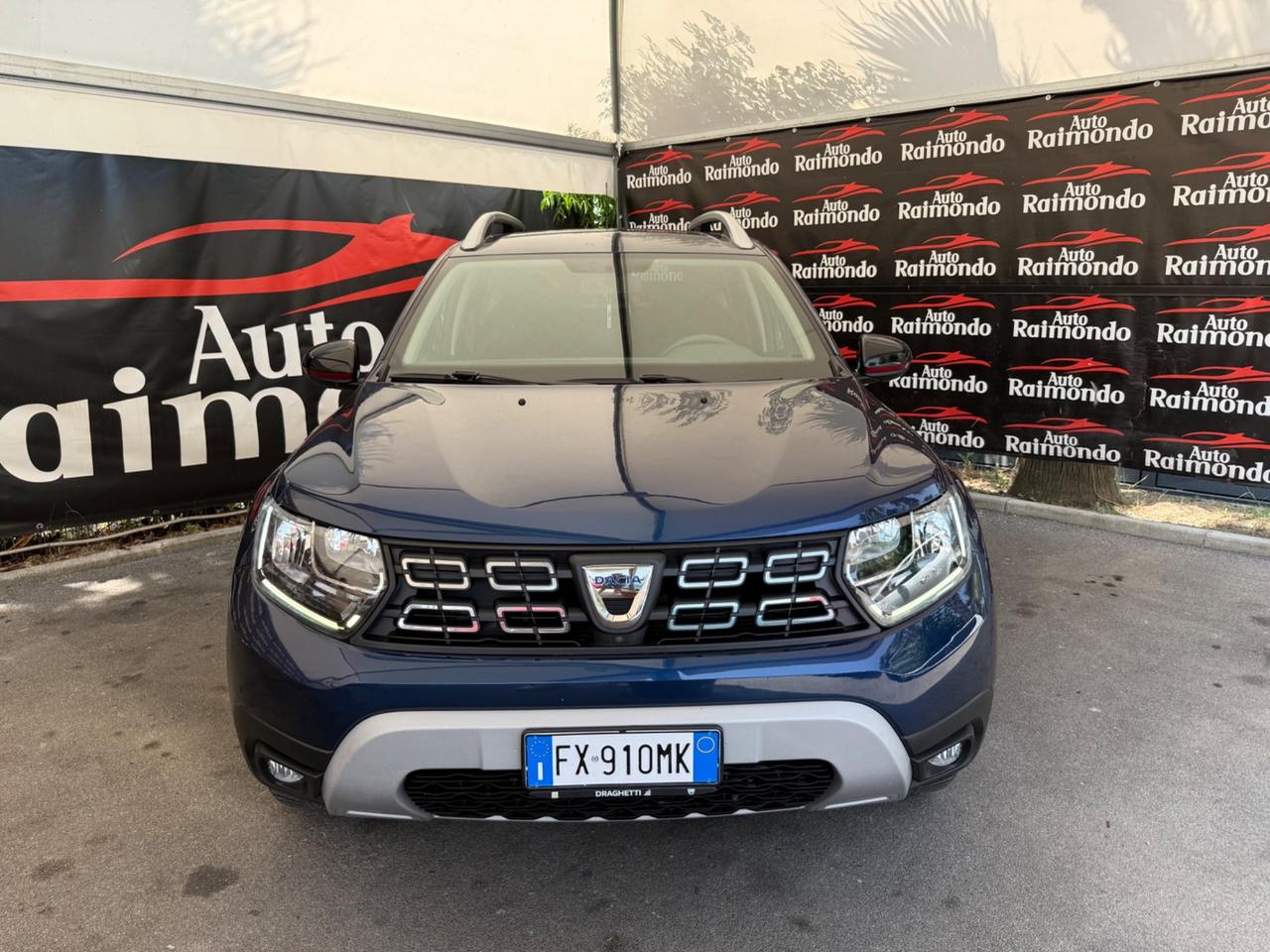 Dacia Duster 1.6 GPL 4x2 Techroad