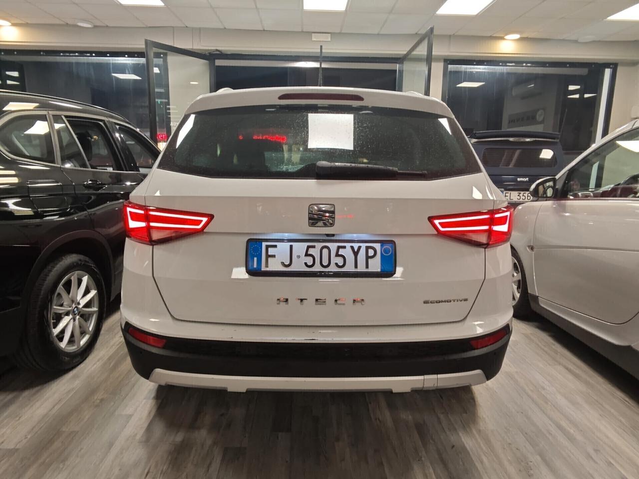 Seat Ateca 1.6 TDI Business