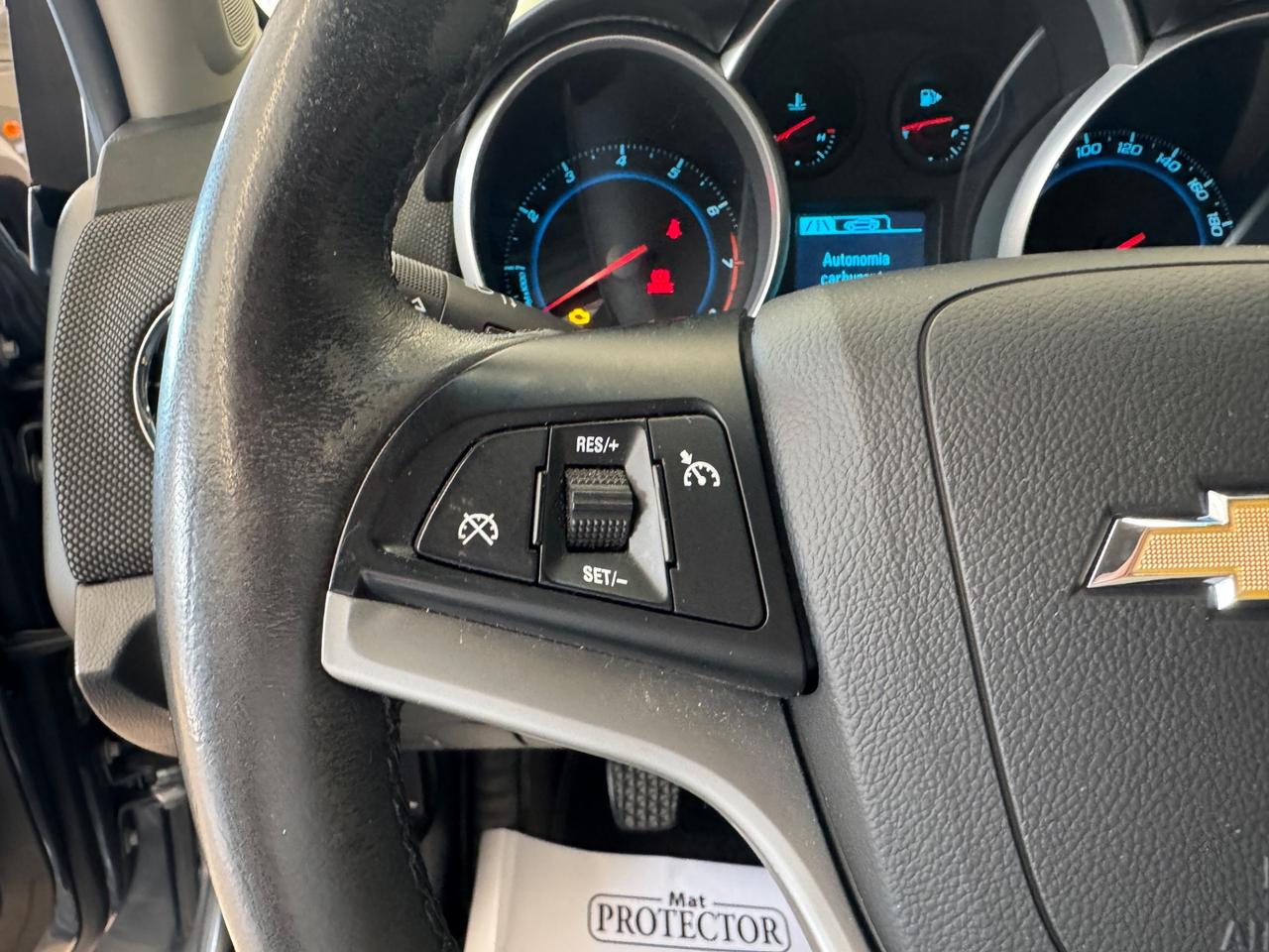 Chevrolet Cruze - SOLO 89.000 KM