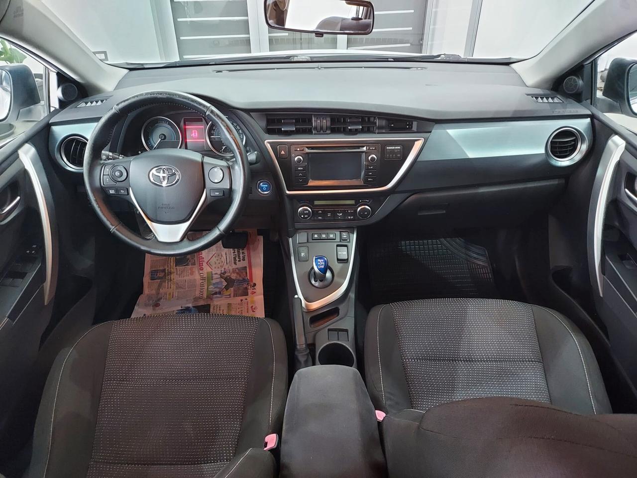 Toyota Auris 1.8 Hybrid 5 porte Lounge