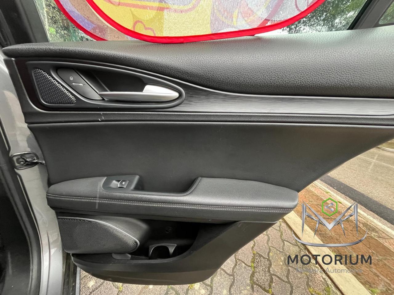 Alfa Romeo Stelvio 2.2 t Executive Q4 210cv auto