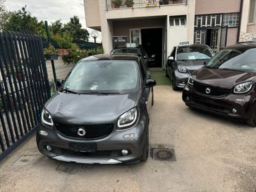 Smart ForFour 90 0.9 Turbo twinamic Prime CROSSTOWN 2/2 STRA FULL