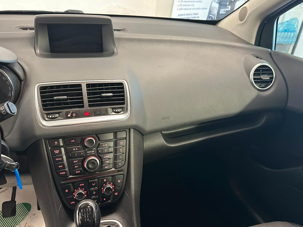 Opel Meriva 1.4 Turbo 120CV GPL Tech Cosmo