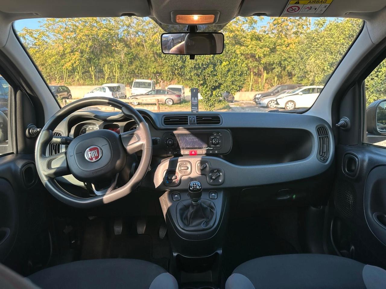 Fiat Panda 1.2 Easy