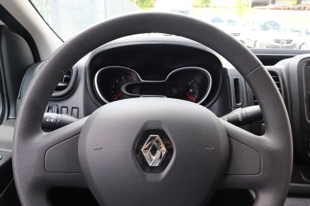 Renault Trafic 2.0 dCi 120CV GANCIO L1H1 Passo Corto
