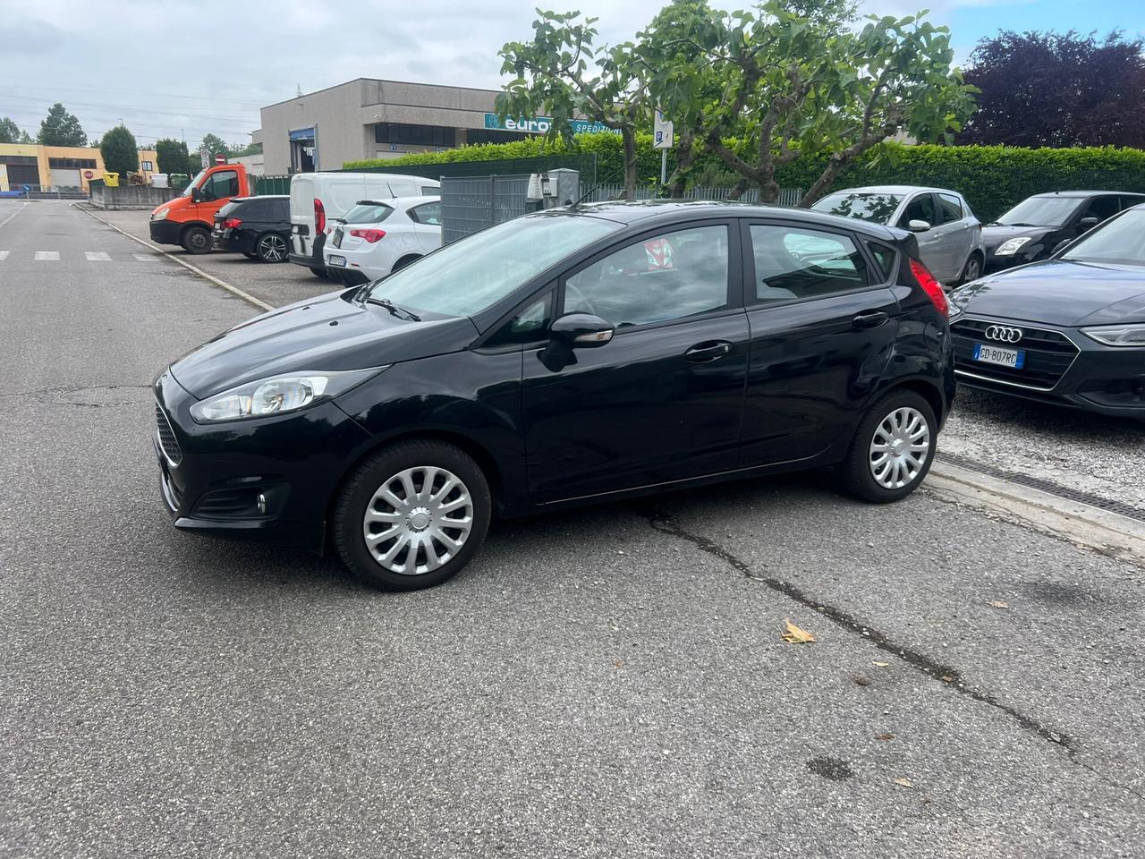 Ford Fiesta 1.0 EcoBoost 100CV 5 porte Powershift Business