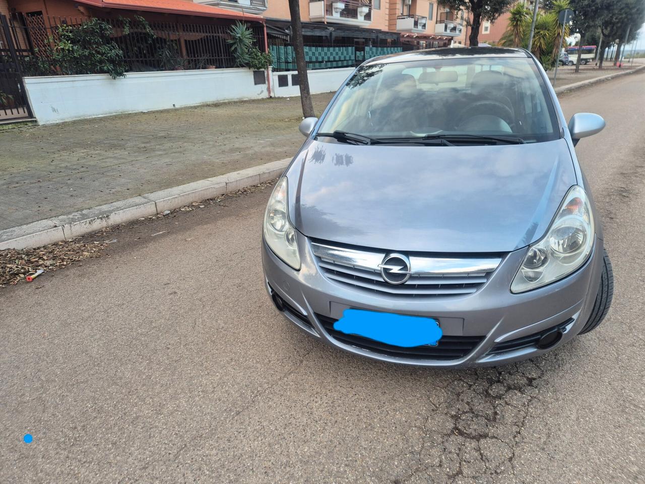 Opel Corsa 1.2 5 porte Enjoy anno 08