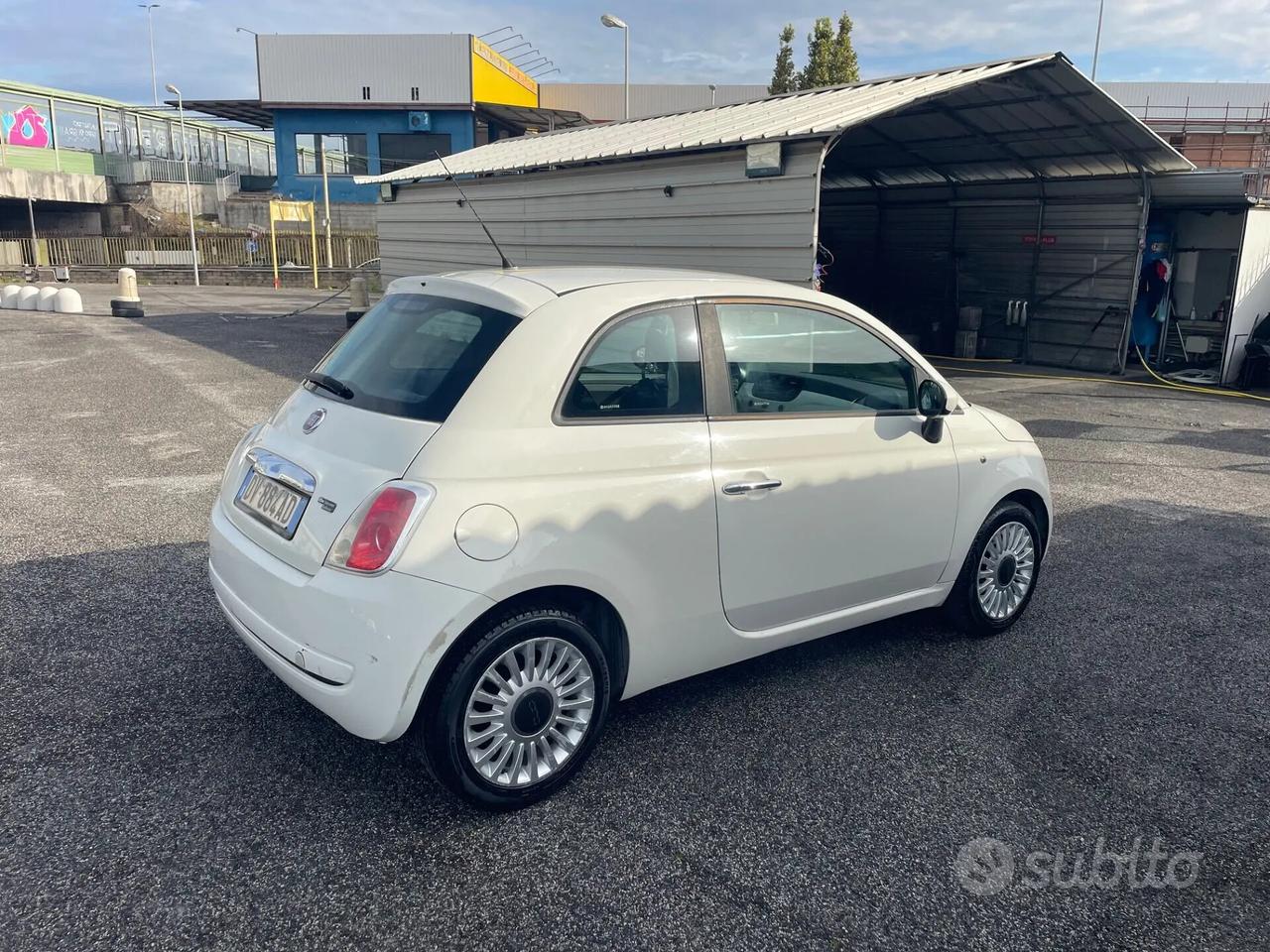 Fiat 500 1.2 AUTOMATICA distribuzione nuova