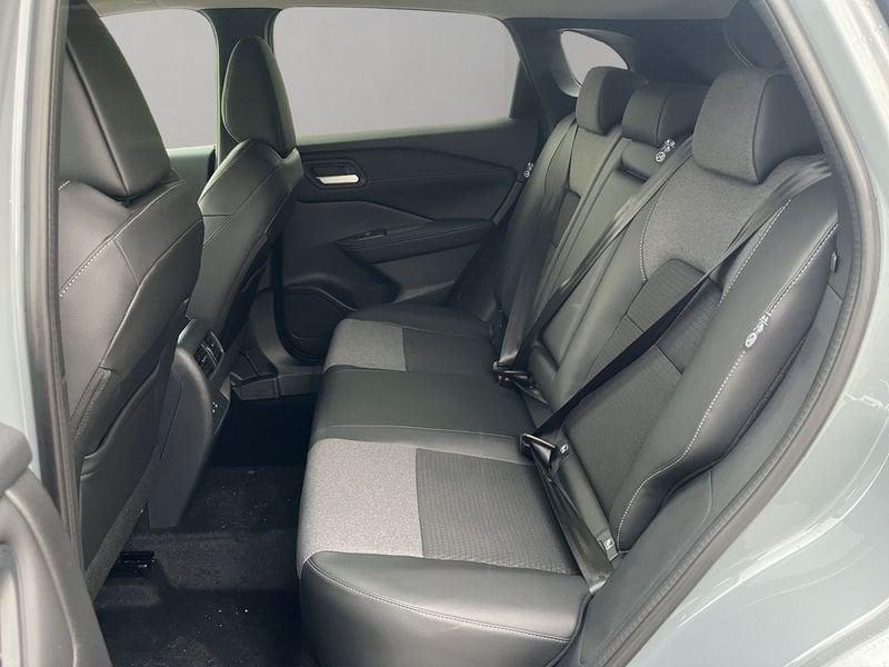 Nissan Qashqai Qashqai 1.3 mhev N-Connecta 2wd 158cv xtronic