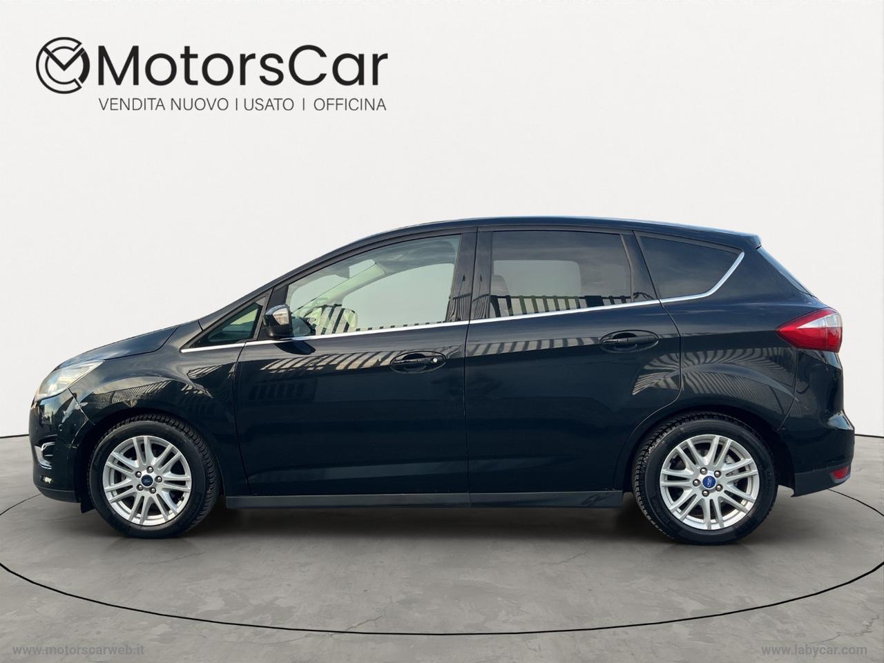 FORD C-Max 1.6 120 CV GPL Titanium