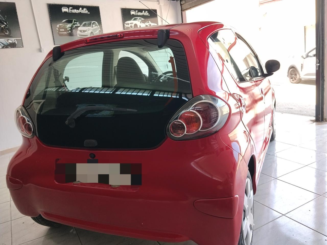 Toyota Aygo 1.0 benzina 2009 CON GARANZIA