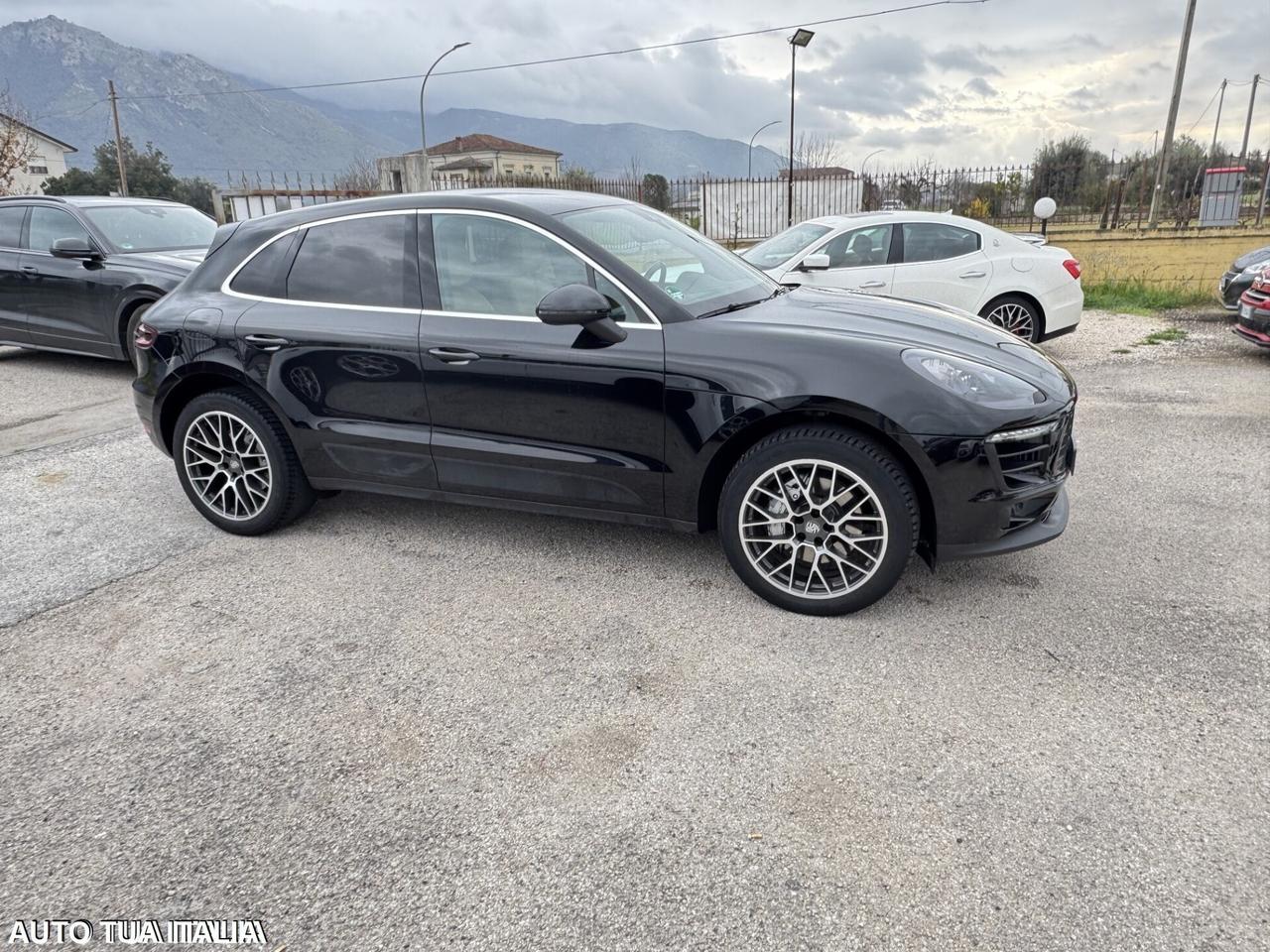 PORSCHE MACAN S 3.0 DIESEL LIMITED EDITION