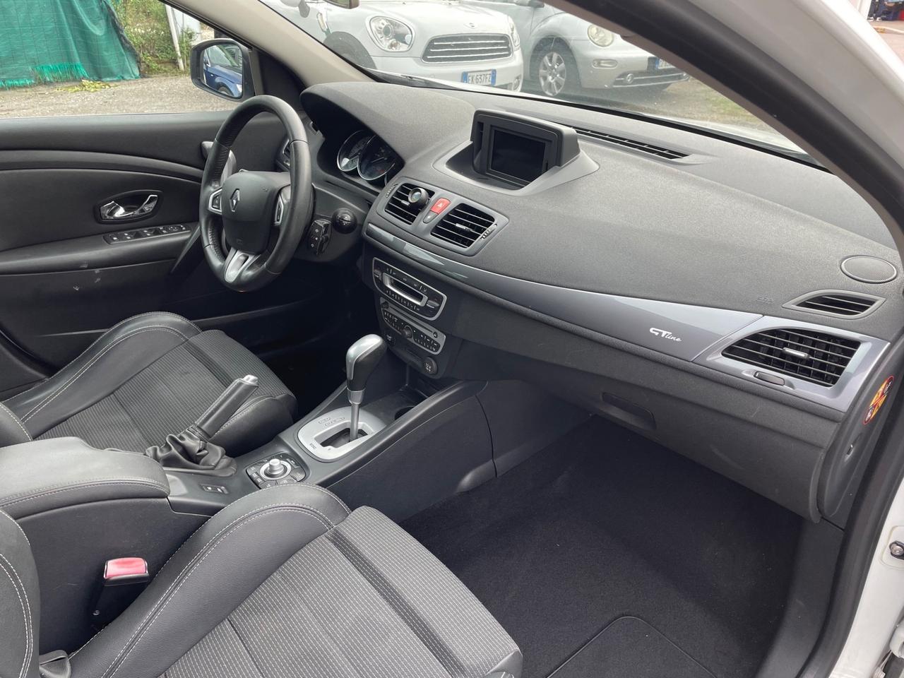 Renault Megane 1.5 dCi 110CV cambio automatico