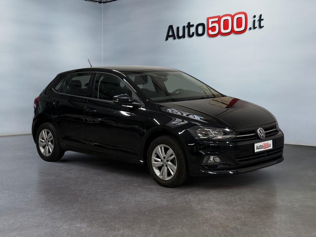 Volkswagen Polo 5 Porte Polo 5p 1.0 tsi Comfortline 95cv dsg