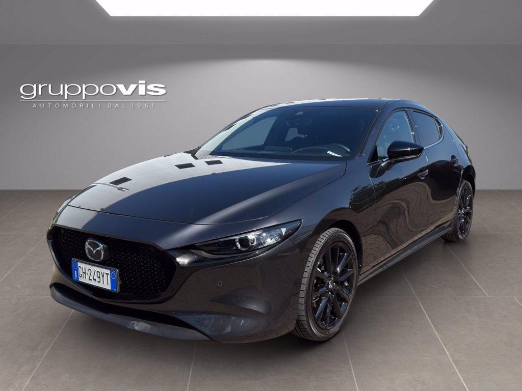 MAZDA 3 m-hybrid Homura 5 porte del 2022