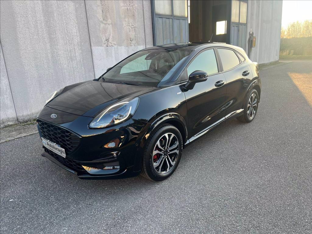 FORD Puma 1.0 ecoboost h ST-Line s&s 125cv del 2023
