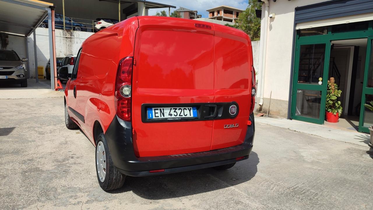Fiat Doblo 1.6 MJT *PASSO LUNGO*