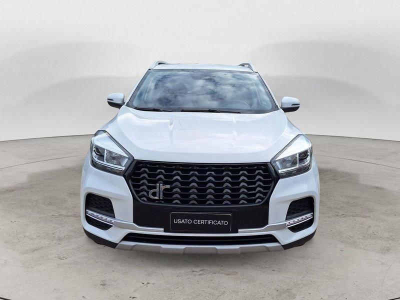 DR AUTOMOBILES dr 4.0 1.5 Bi-Fuel GPL 116 CV TETTO