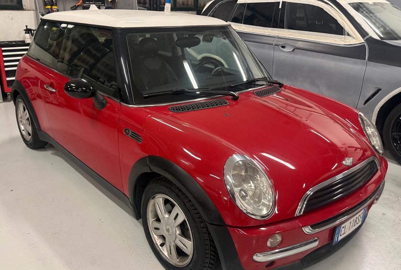 Mini 1.6 16V Cooper
