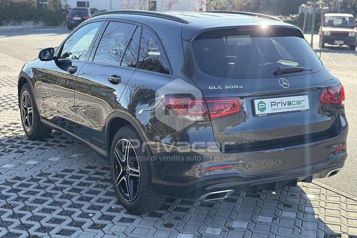 MERCEDES GLC 300 d 4Matic Premium