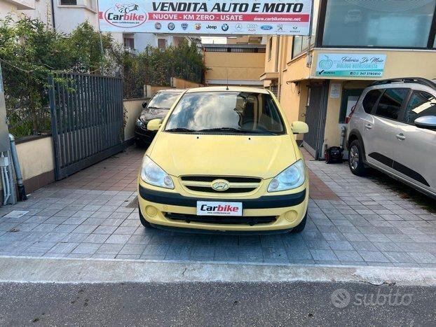Hyundai Getz hyundai getz
