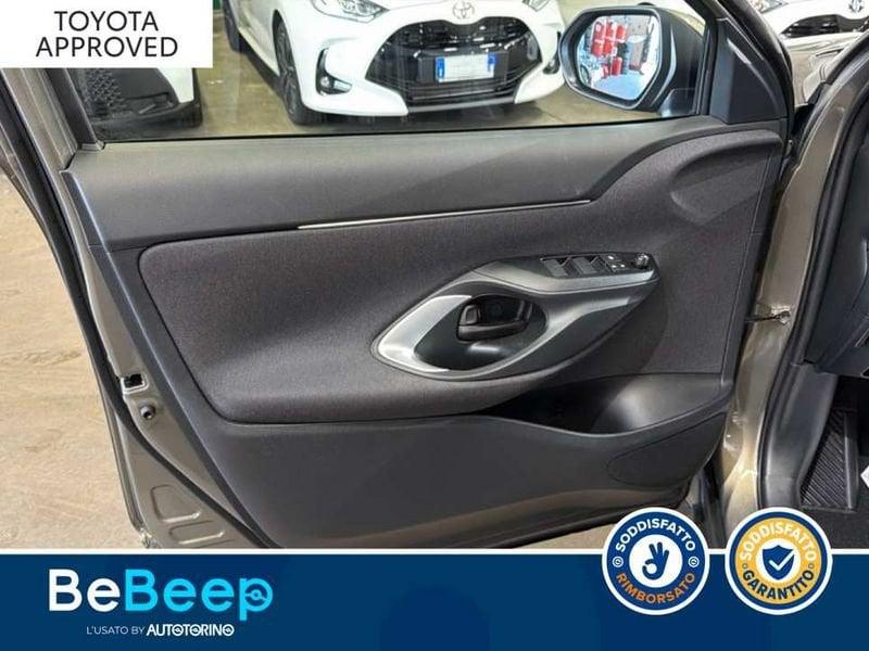 Toyota Yaris Cross 1.5H TREND AWD-I 116CV E-CVT