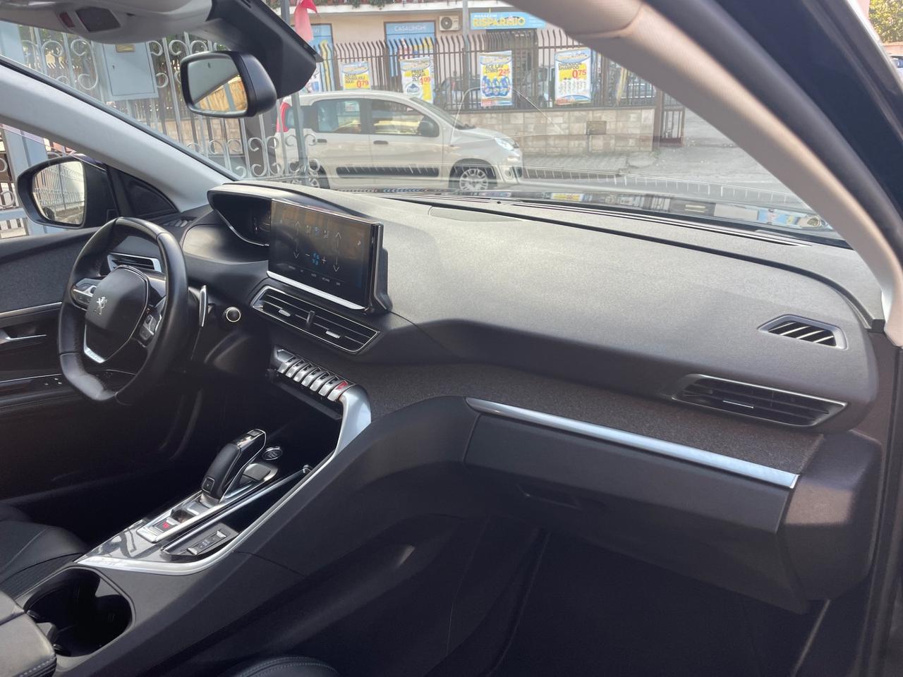 Peugeot 3008 BlueHDi 130 S&S EAT8 Allure