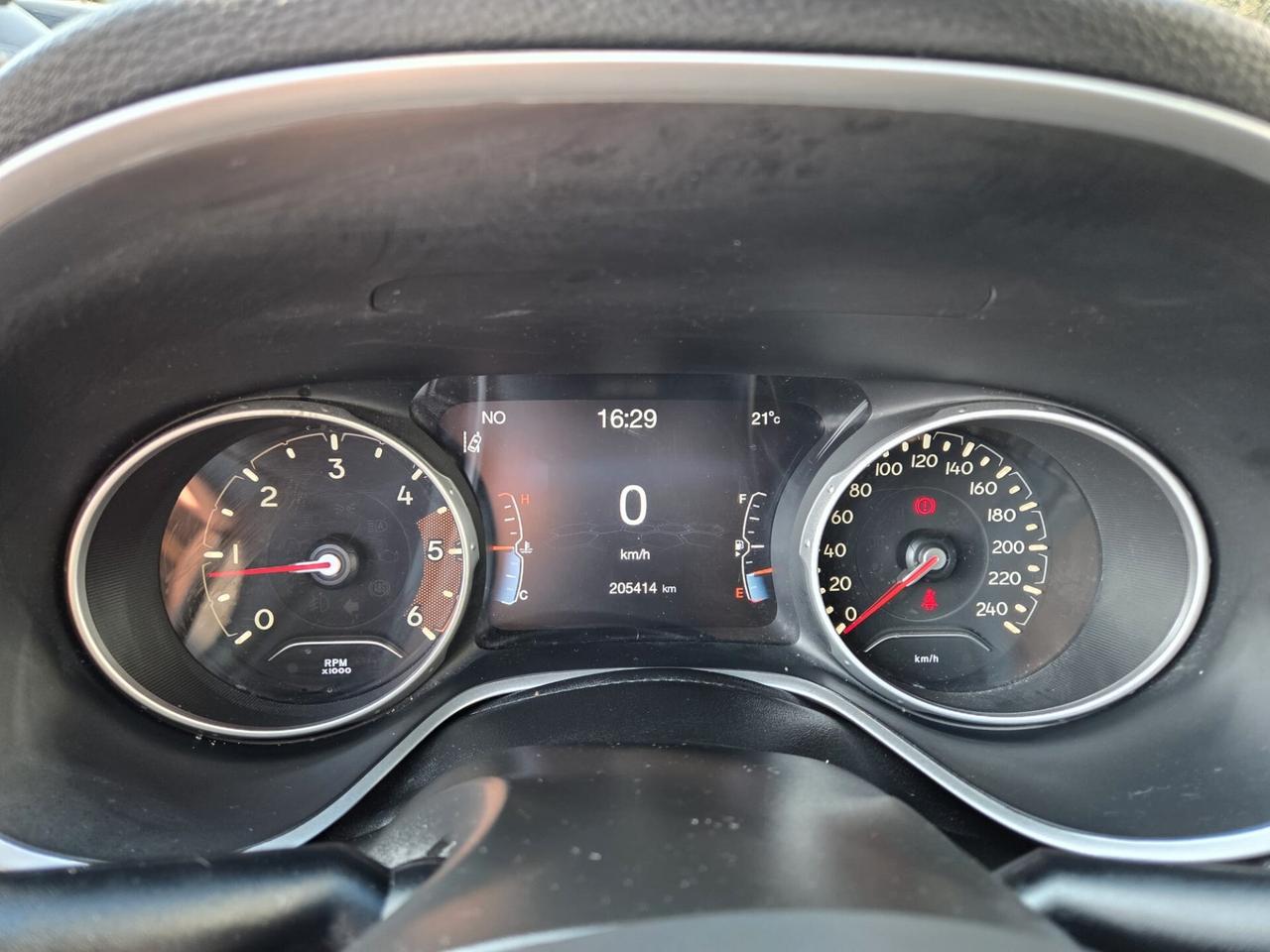 Jeep Compass 1.6 Multijet II 2WD Limited