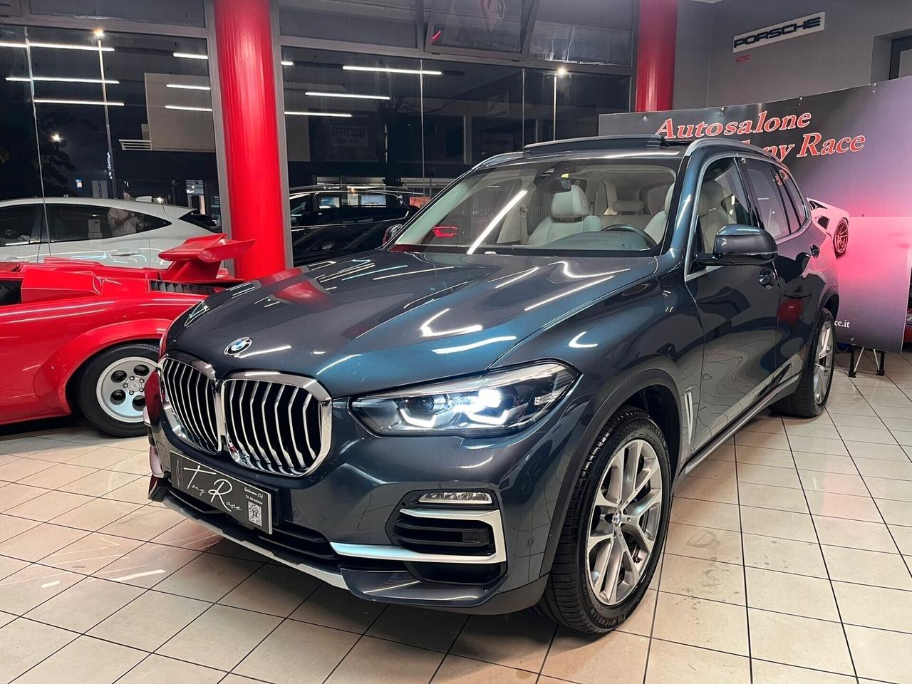 Bmw X5 xDrive40i Msport Tetto FINANZIABILE