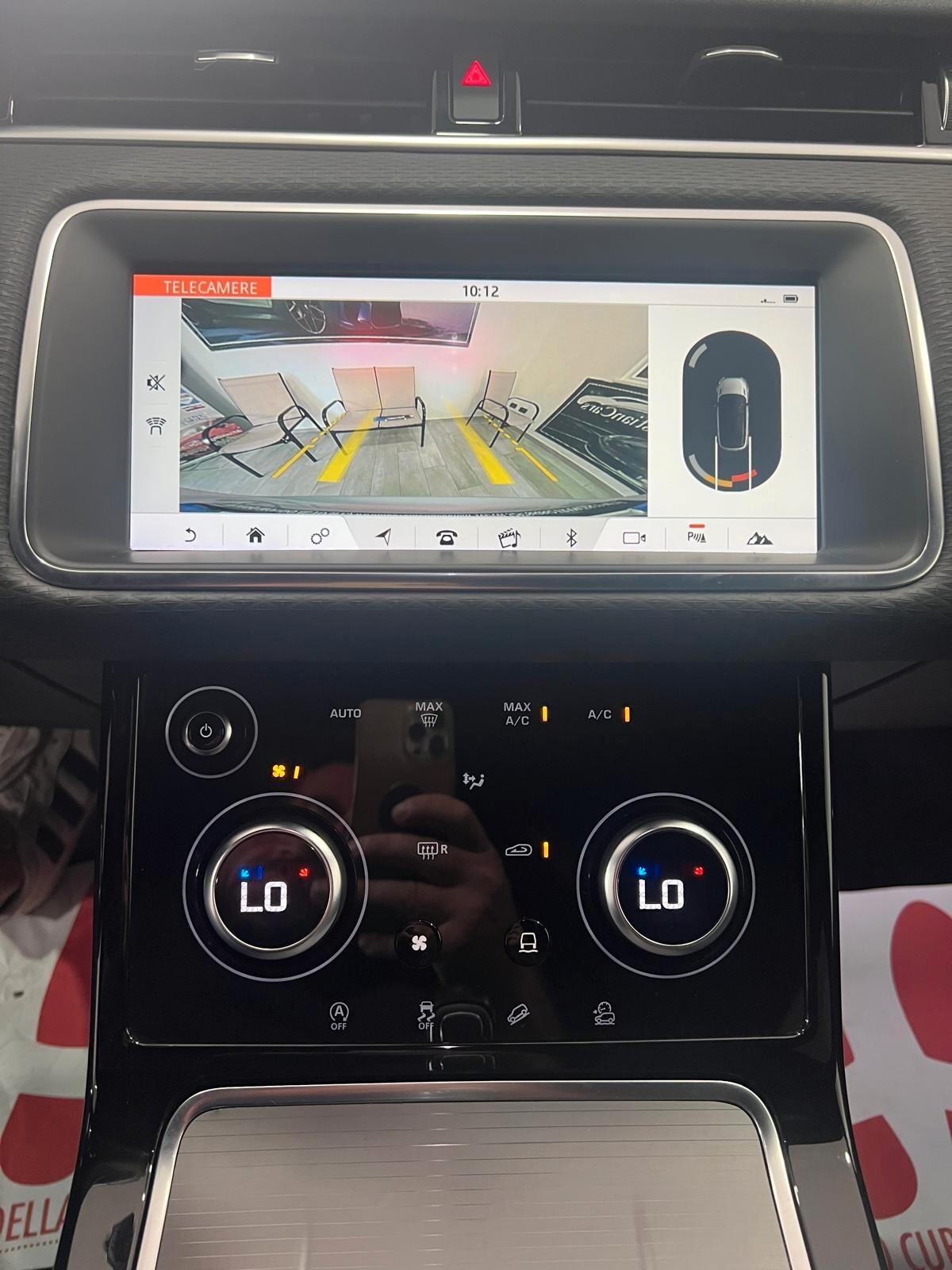 Land Rover Range Evoque 2.0D I4-L.Flw 150CV AWD Aut R-Dynamic HSE