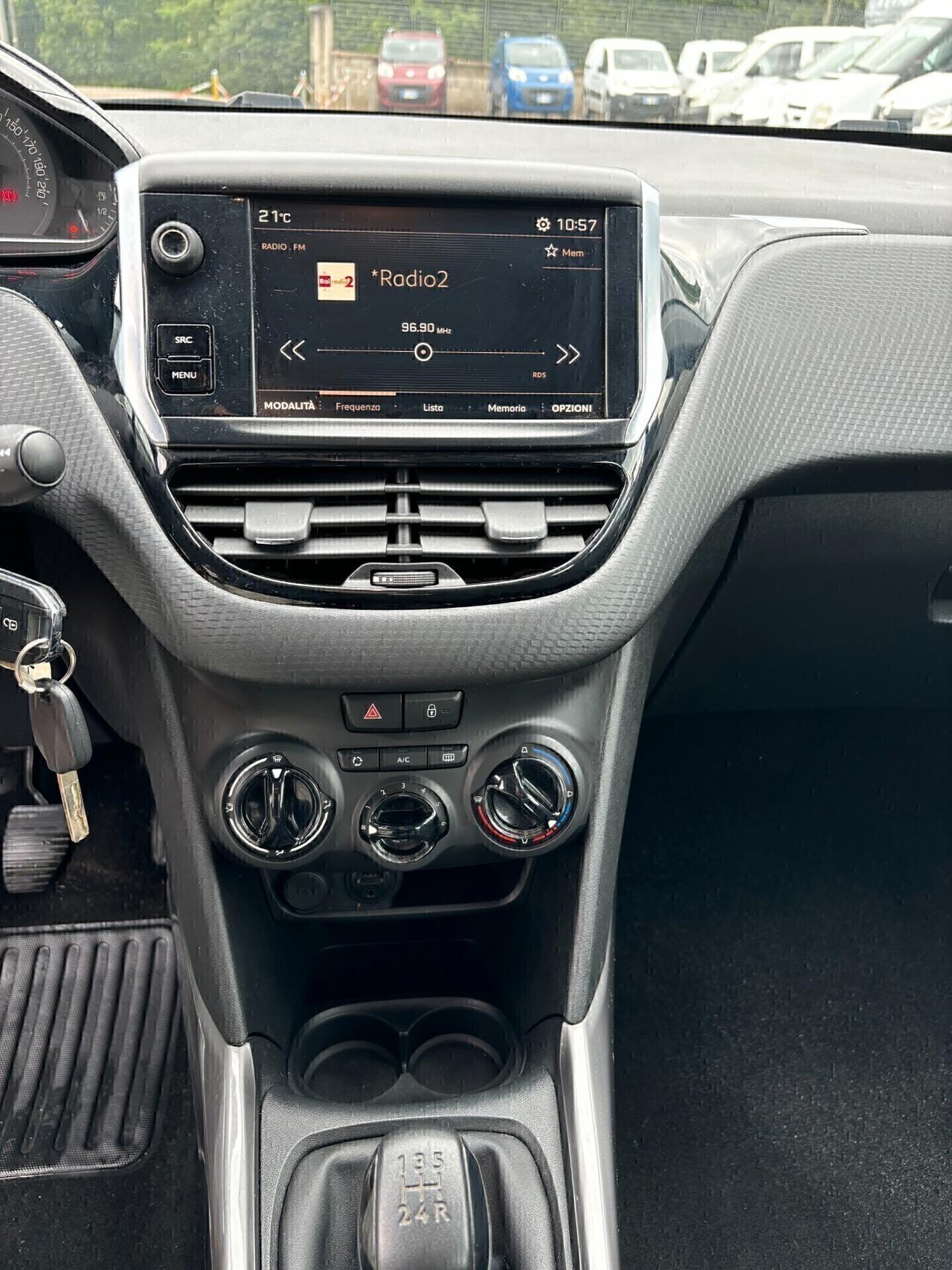 Peugeot 2008 ACTIVE 1.6 HDi - 2018