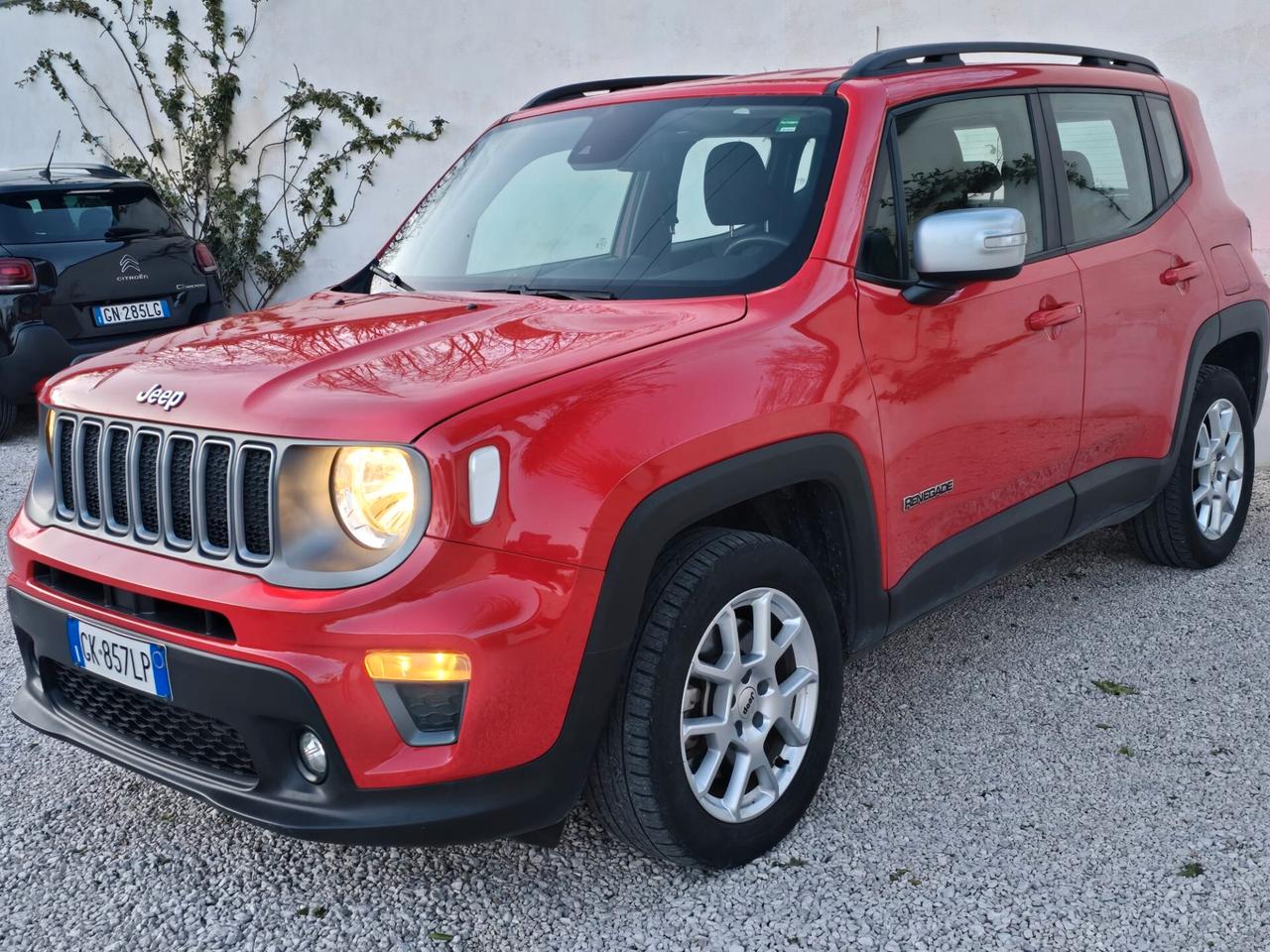 Jeep Renegade 1.3 T4 190CV PHEV 4xe AT6 Limited