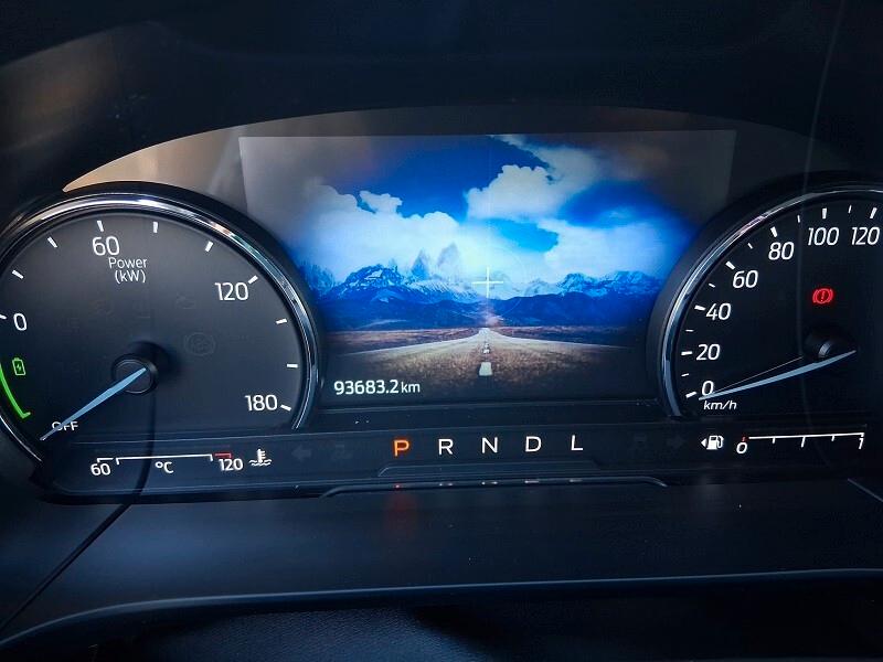 Ford Kuga 2.5 Plug In Hybrid 225 CV CVT 2WD Connect