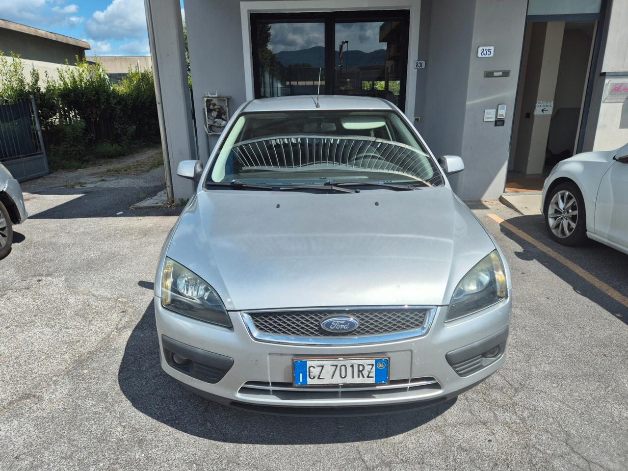 Ford Focus C-Max 1.6 TDCi (90CV) 5p. PERFETTA
