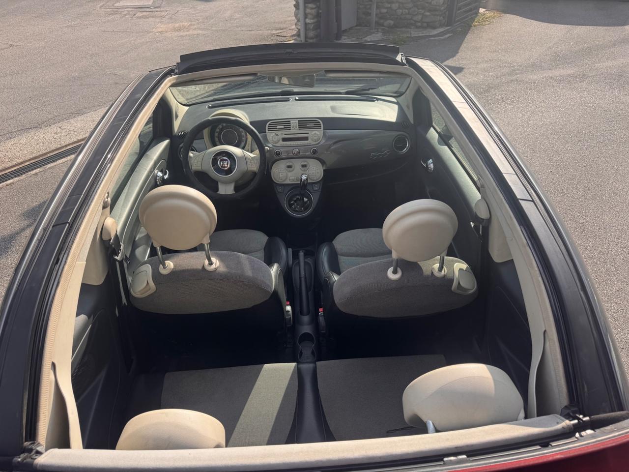 Fiat 500 1.2 by Gucci
