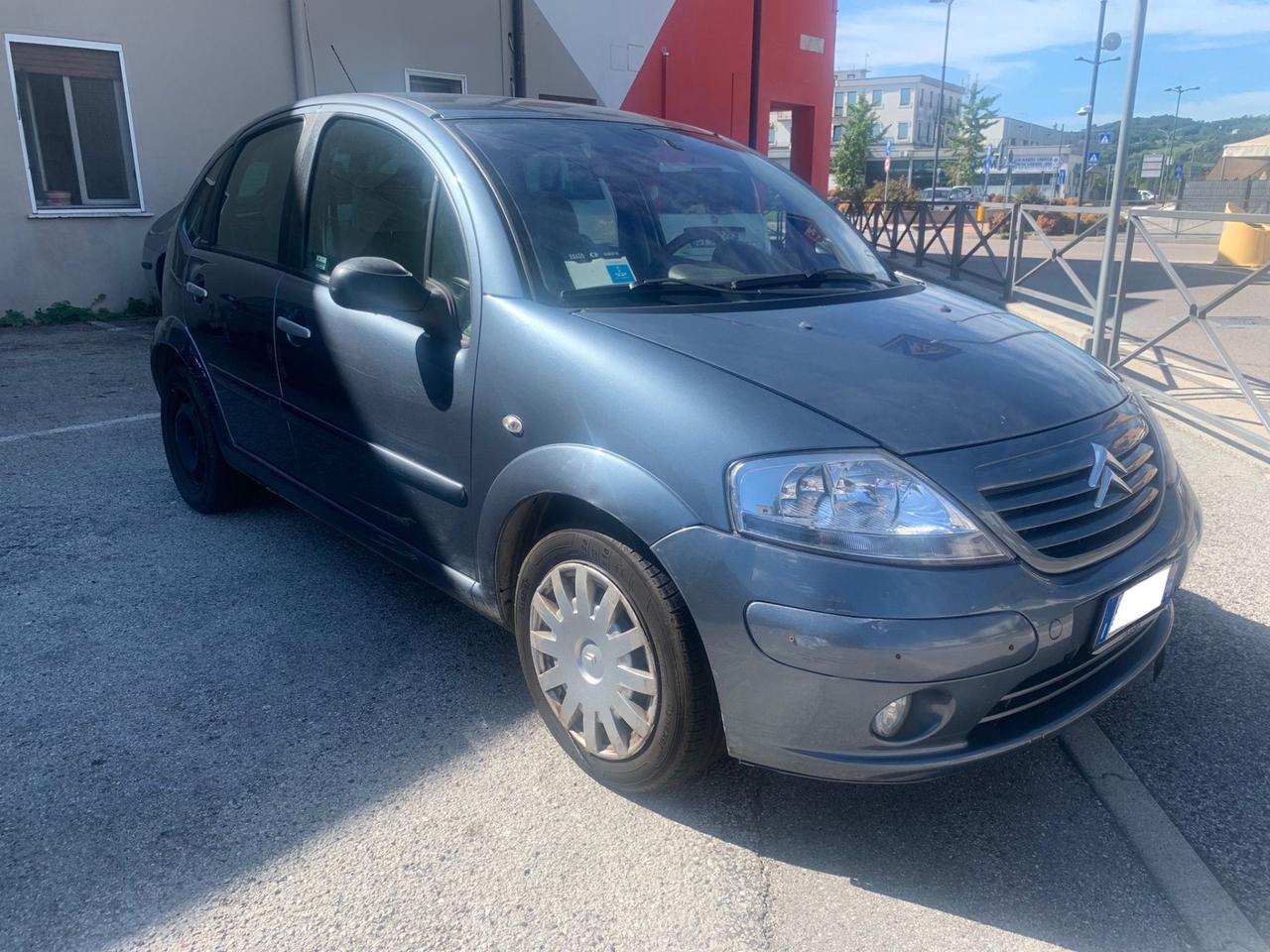 Citroen C3 1.4 HDi Elegance ok neopatentati